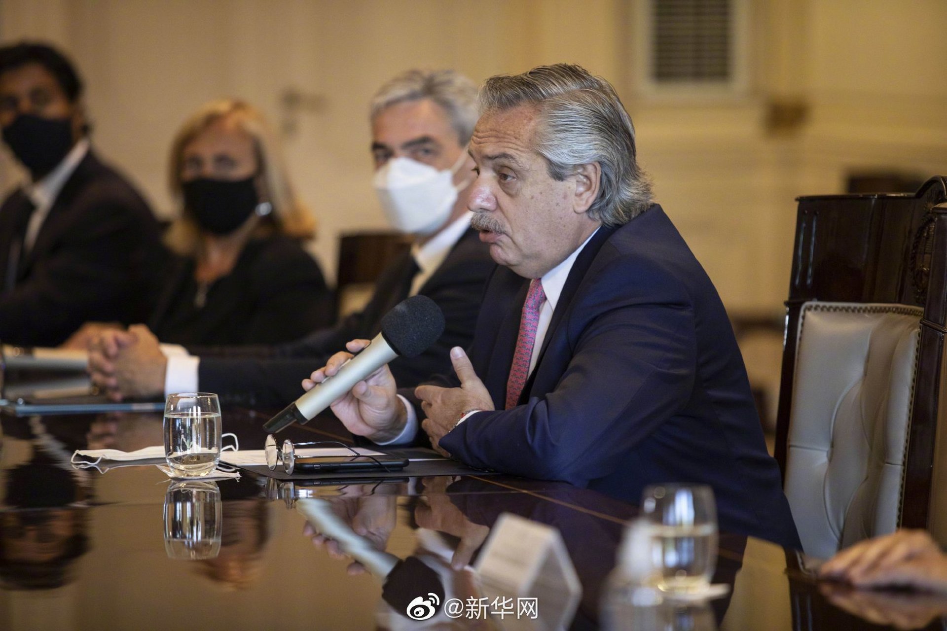 【阿根廷总统新冠抗原检测阳性】阿根廷总统费尔南德斯当地时间3日