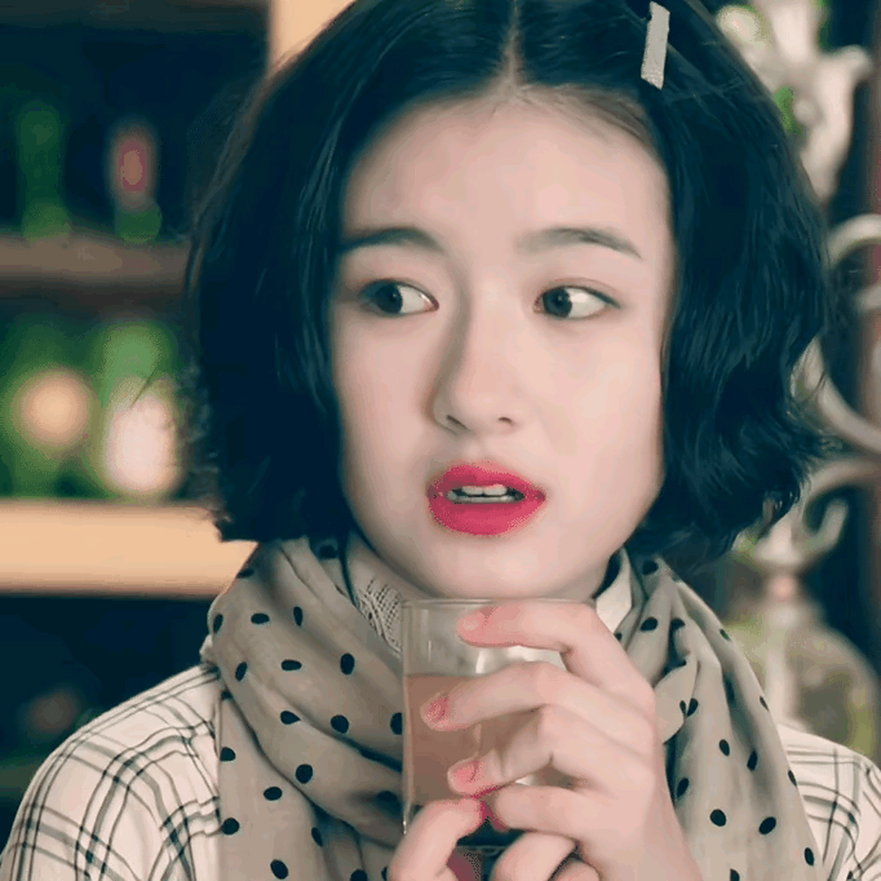 2017年《无心法师2》,李兰迪饰演苏桃,清纯可爱,"我怕将来的某一天,无