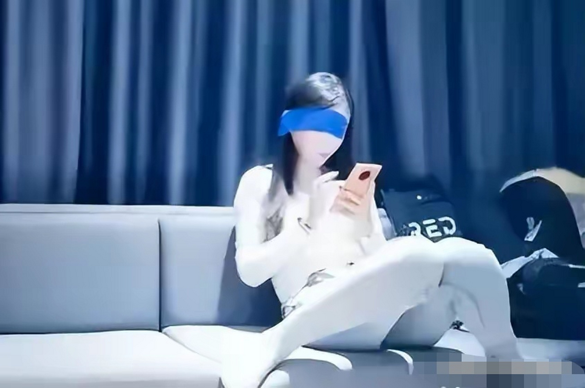 "小宝探花"落网后,这条灰色产业的真相浮出水面  "探花"一词最早出现