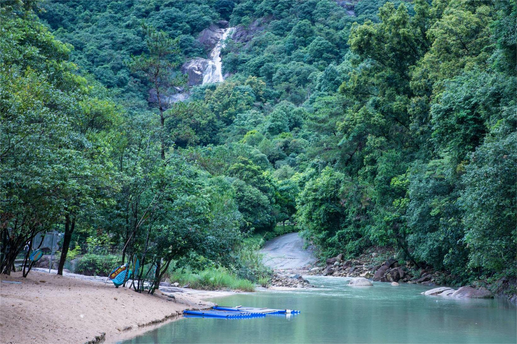 大丰门风景区图片图片