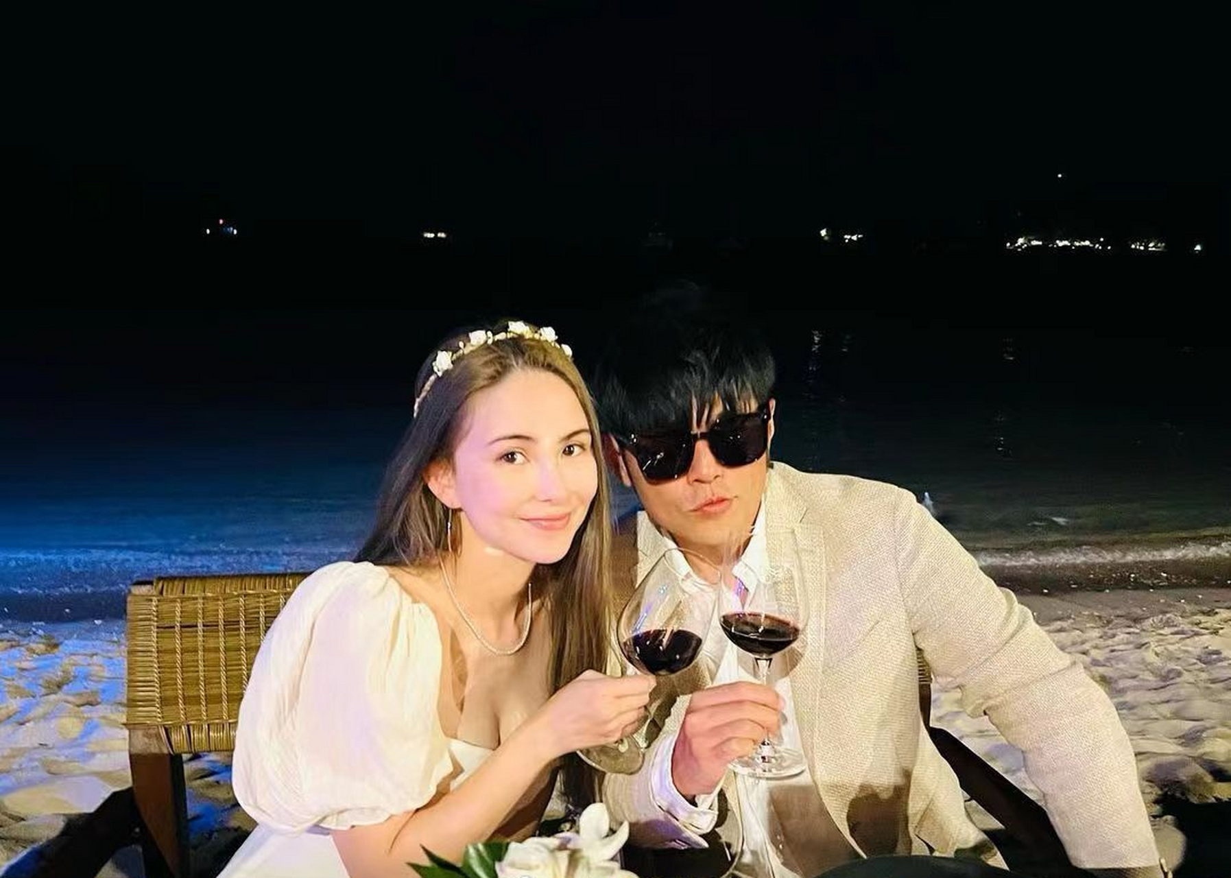 周杰伦叫昆凌三宝妈,这都要审判了吗?