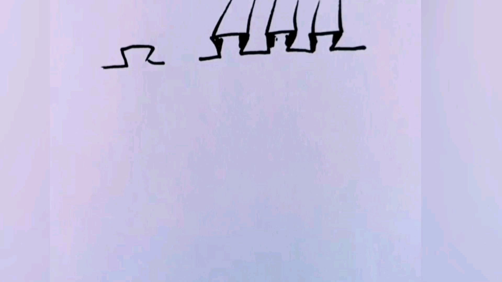 花裙子的三种画法