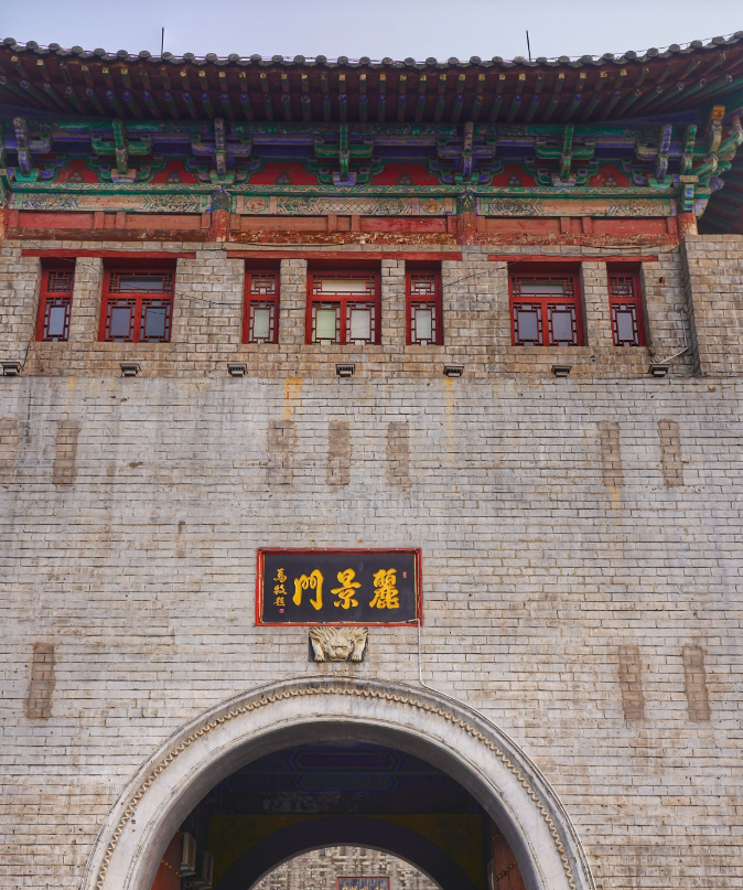 800岁东方古城堡,河南古建之首!走进中原第一门,一日穿越千年