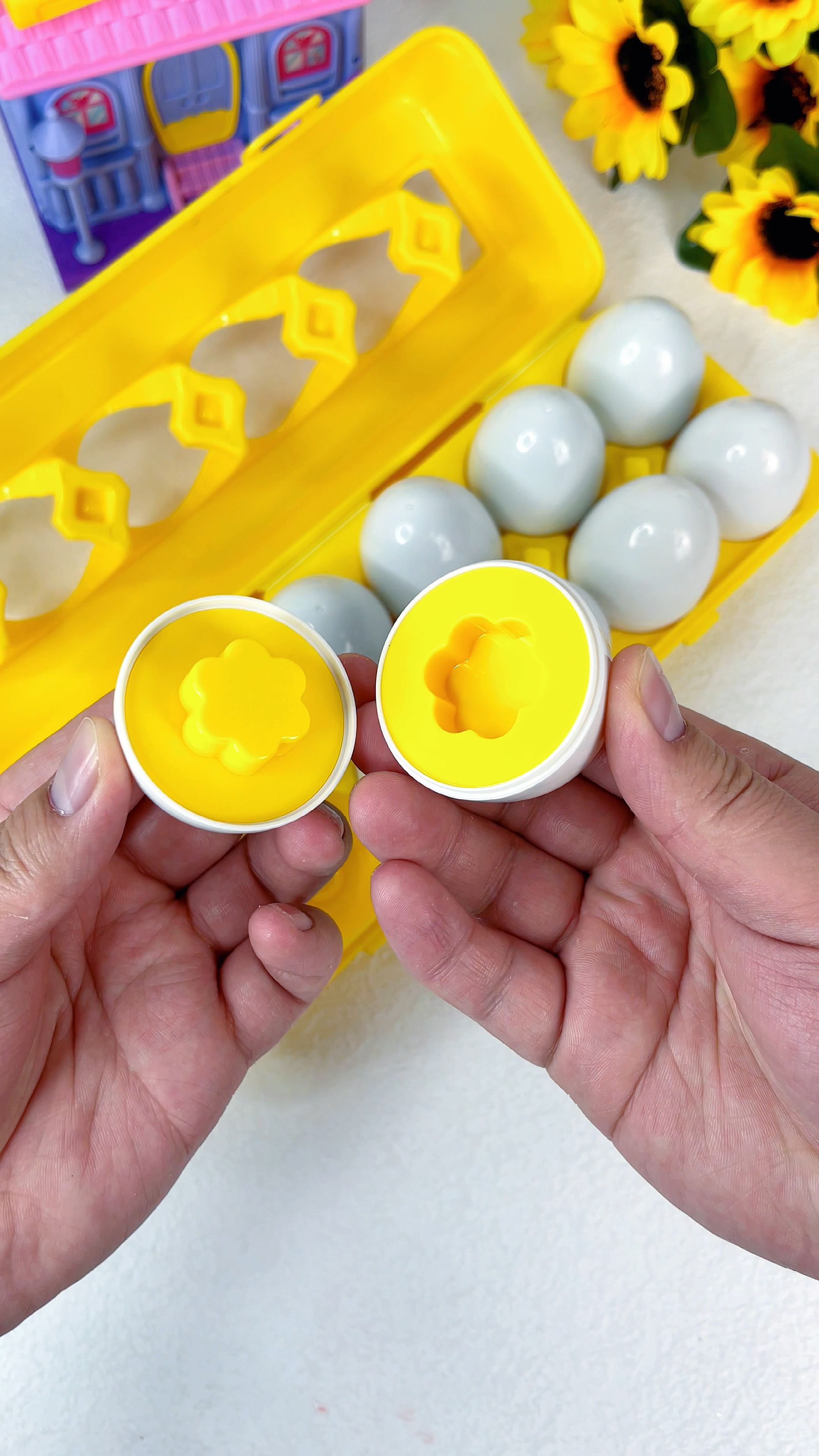 聪明蛋的8种玩法