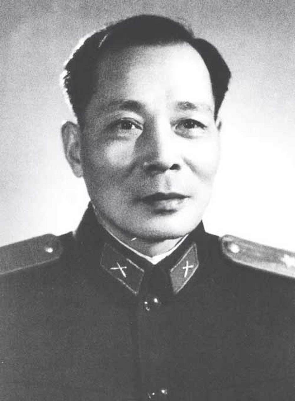 在淮海战役中,发动起义的第110师师长廖运周,后来是什么结局?