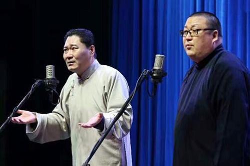 师胜杰徒弟刘伟回应,与苗阜的争论大可忽略,对郭德纲高度赞誉