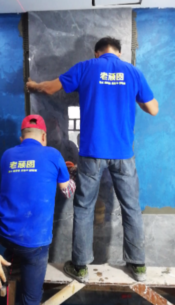 不同型号的瓷砖胶该如何选择?看老顽固瓷砖胶为你详细讲解