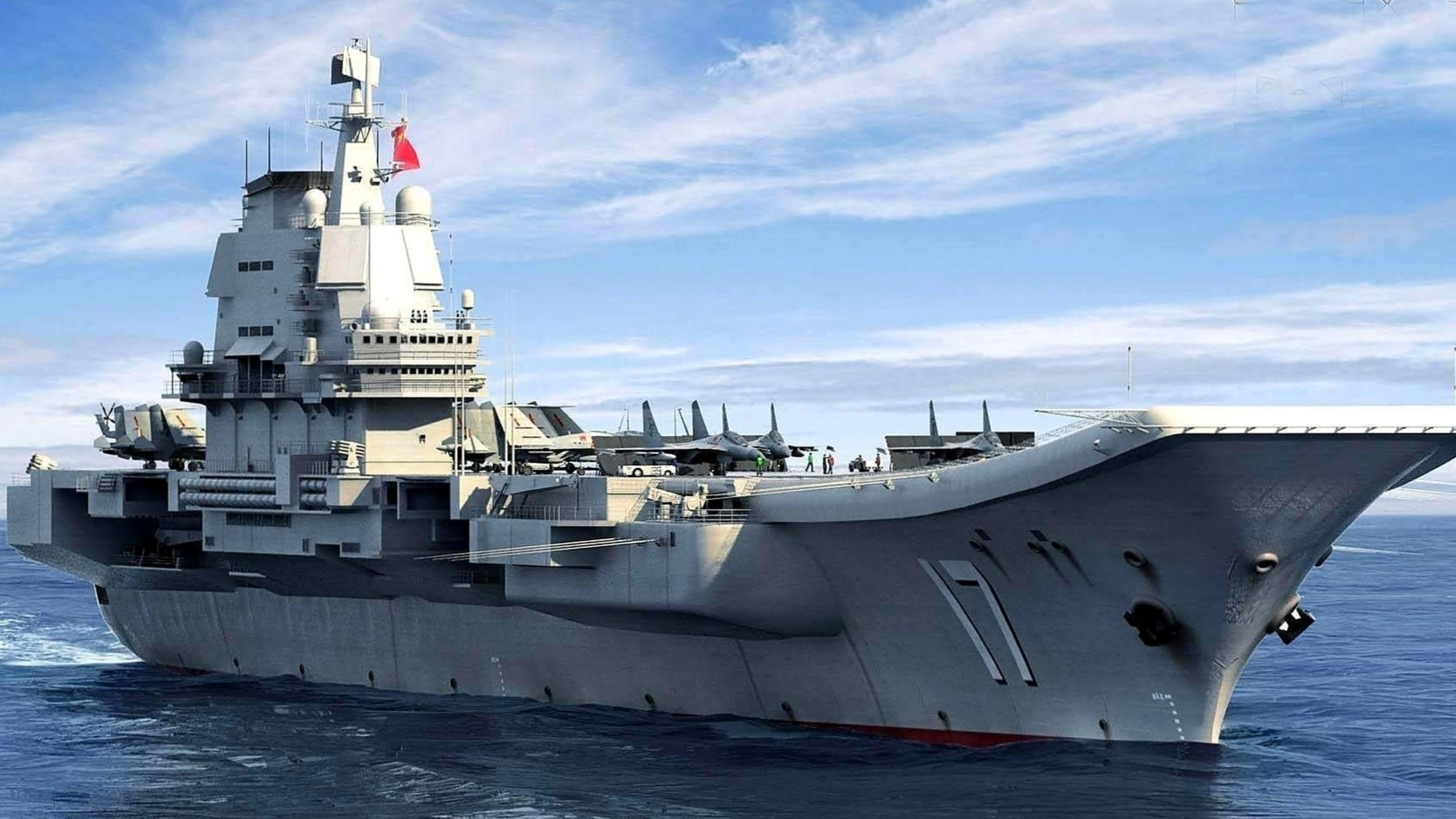 目前,中国造价最高的十款武器装备: no1.