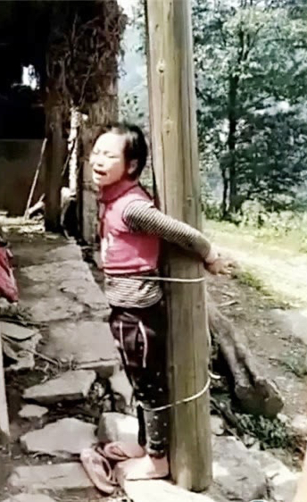 女子用胶带缠绕杀害女婴,装进塑料袋放房间,三个月后丢弃垃圾桶