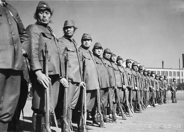 一个师团相当于几个师?解读二战时期日军组织结构,师承何方?