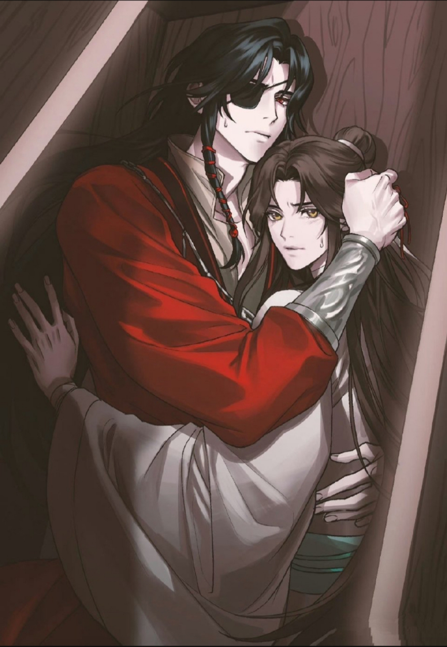 划掉)三郎在,不用怕[嘿哈] twi:kiru_d_raw #动漫# #原耽# #天官赐福