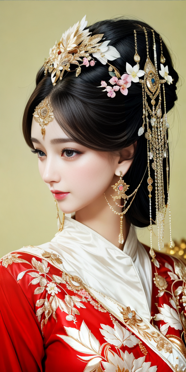 南国有佳人,容华若桃李.#老司机挑战极限操作# #古装美女