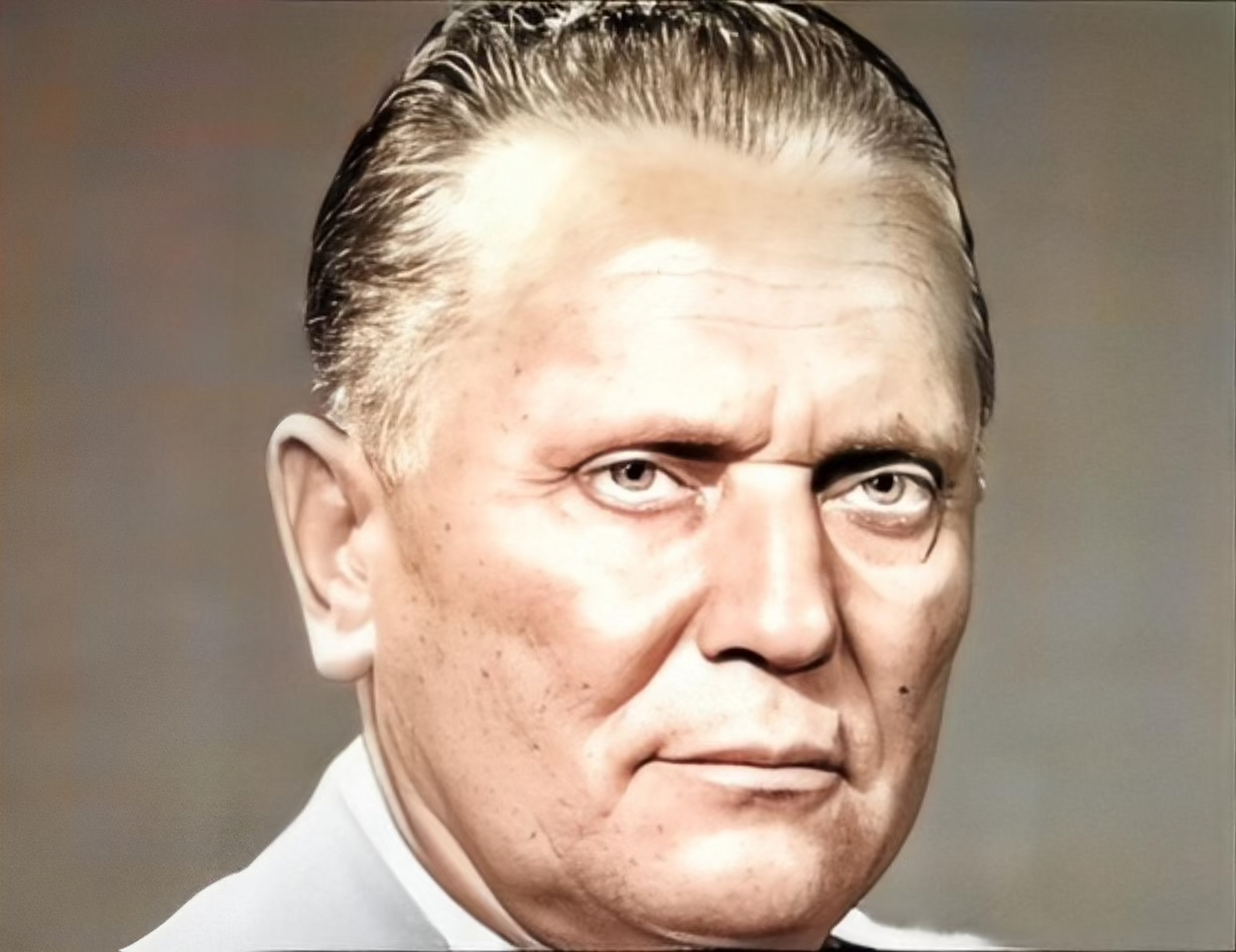 南斯拉夫的国父