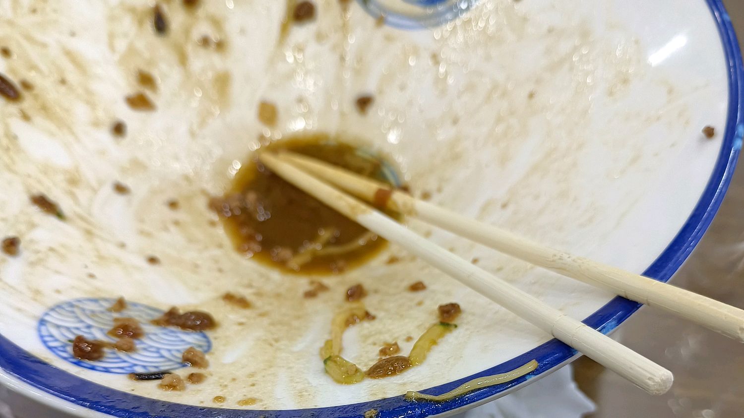 光碗行动从我做起