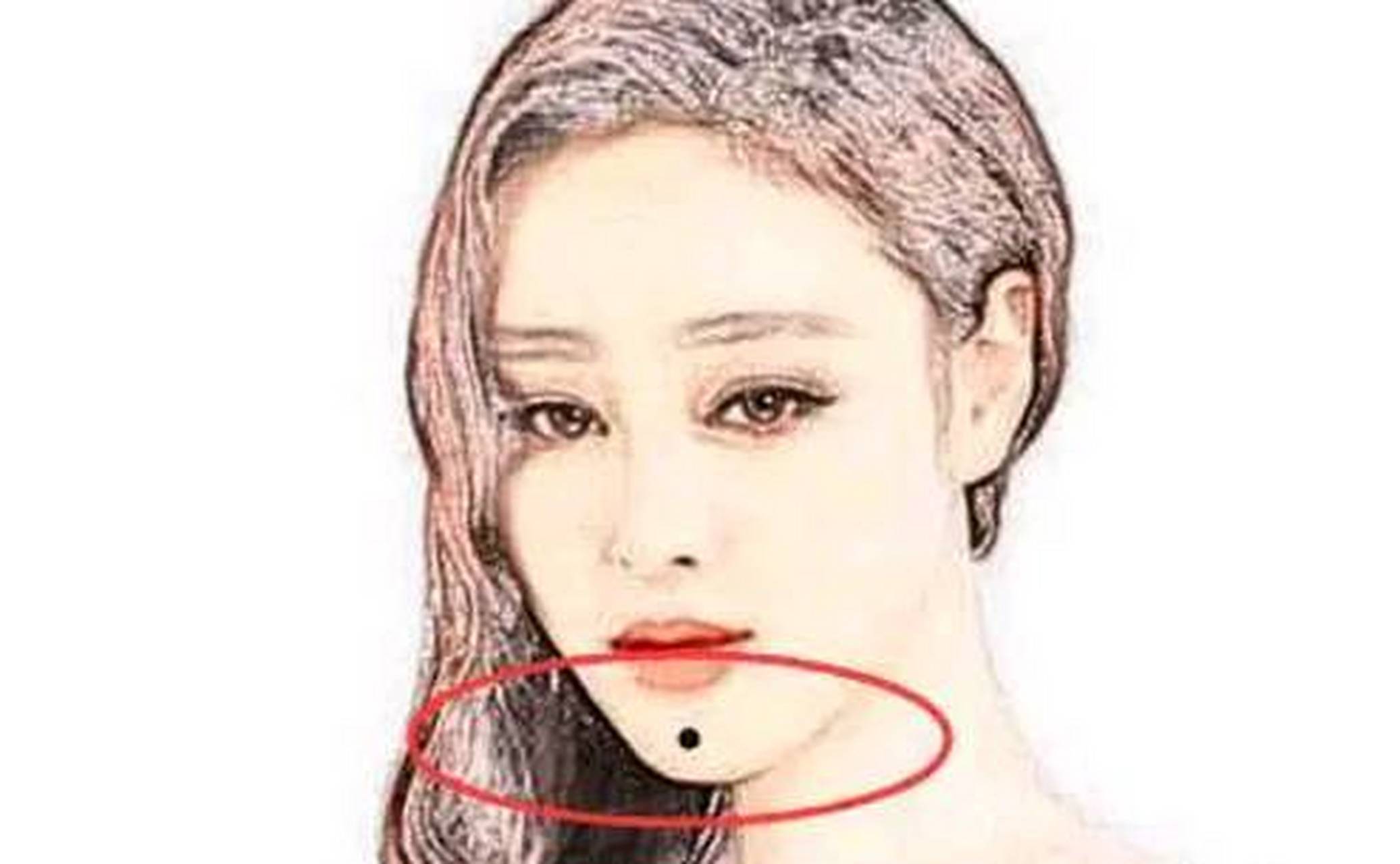 下巴有痣取了会怎么样「下巴的痣去掉后会不会影响什么」