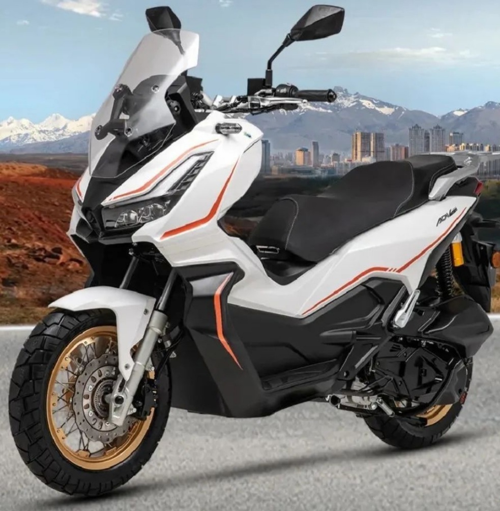 专为越野而设计,天鹰tt150推出,价格13980元起