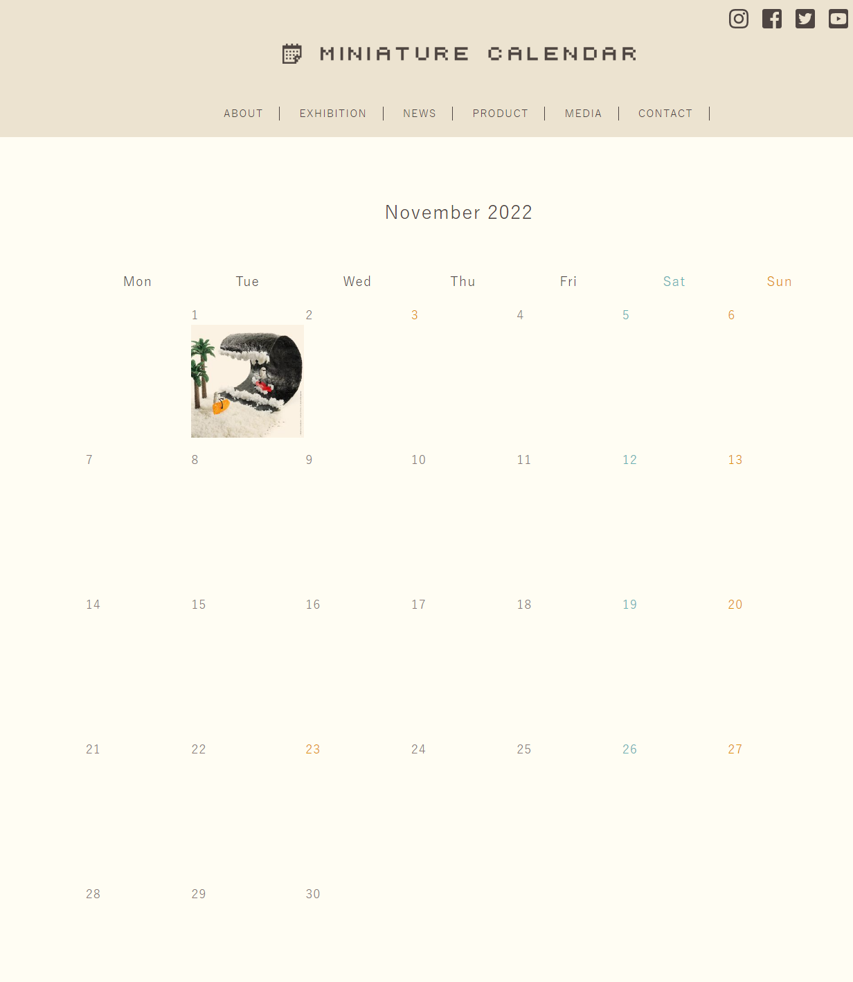 奇妙的小人世界