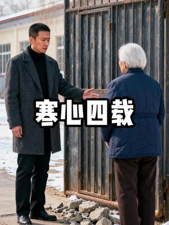 寒心四载