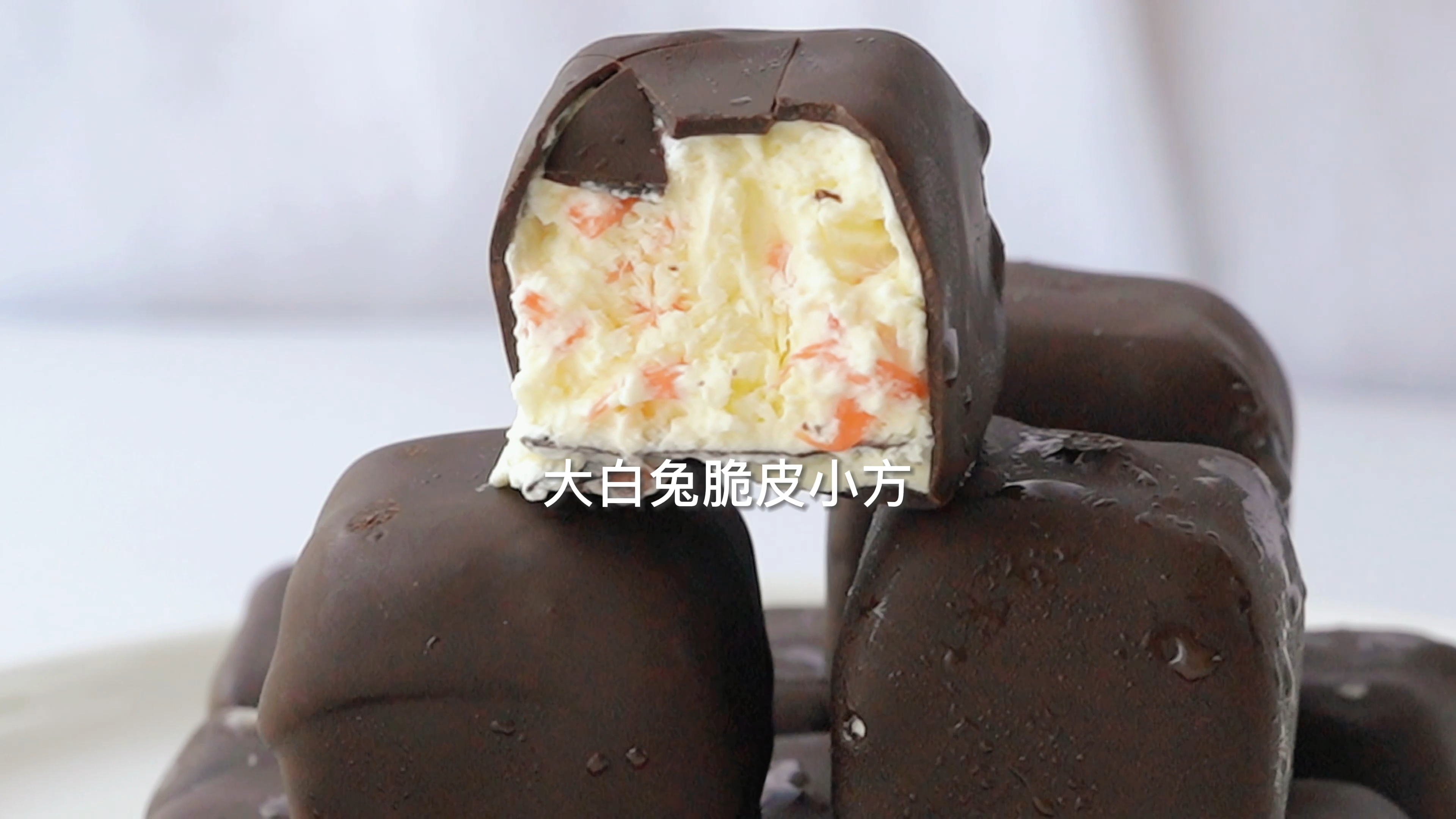又get可以邮寄的小零食,一口嘎嘣脆!