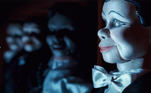 死寂主角的后妈到底是人是鬼