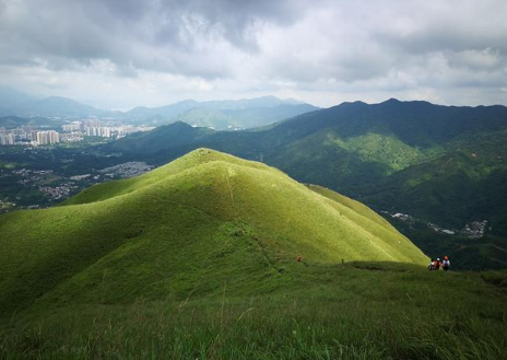 香港鸡公岭图片