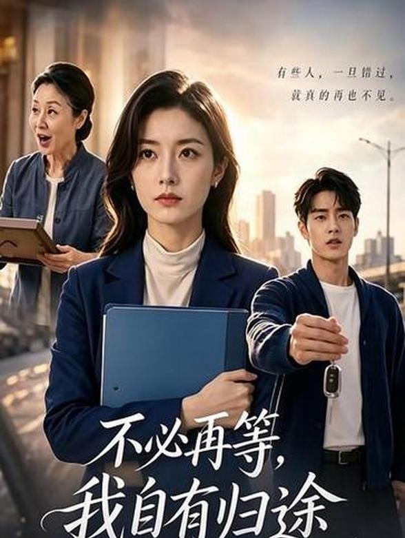 不必再等，我自有归途