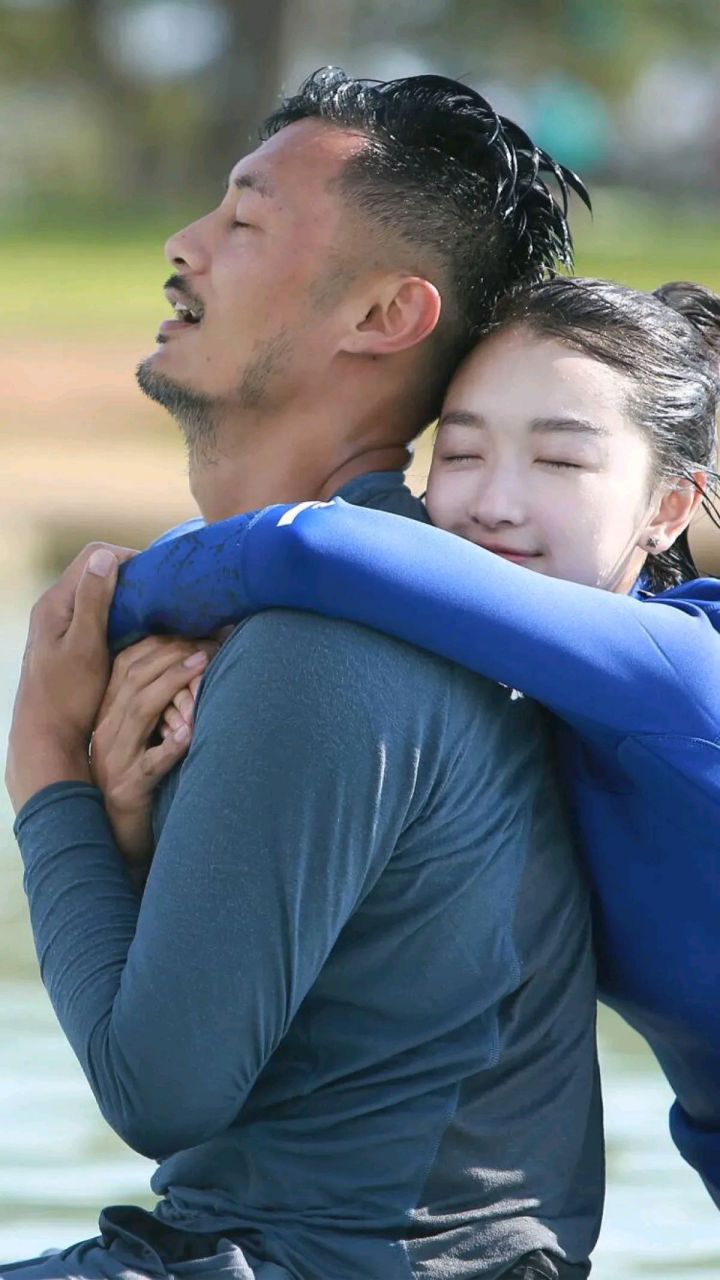 张继科和金晨在综艺里相亲,是与景甜分手之后的事了.