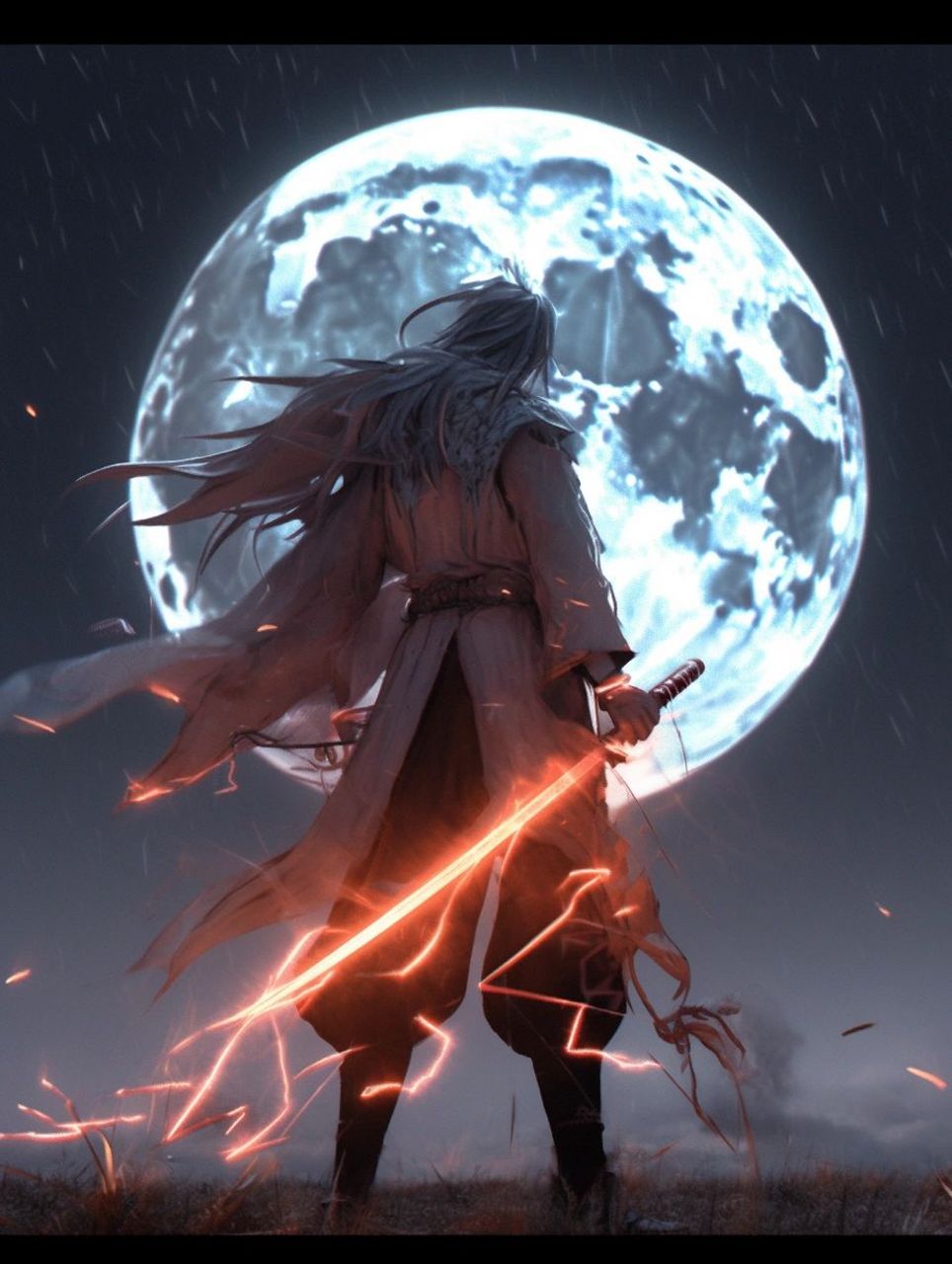 绯红之刃#动漫# #动漫推荐