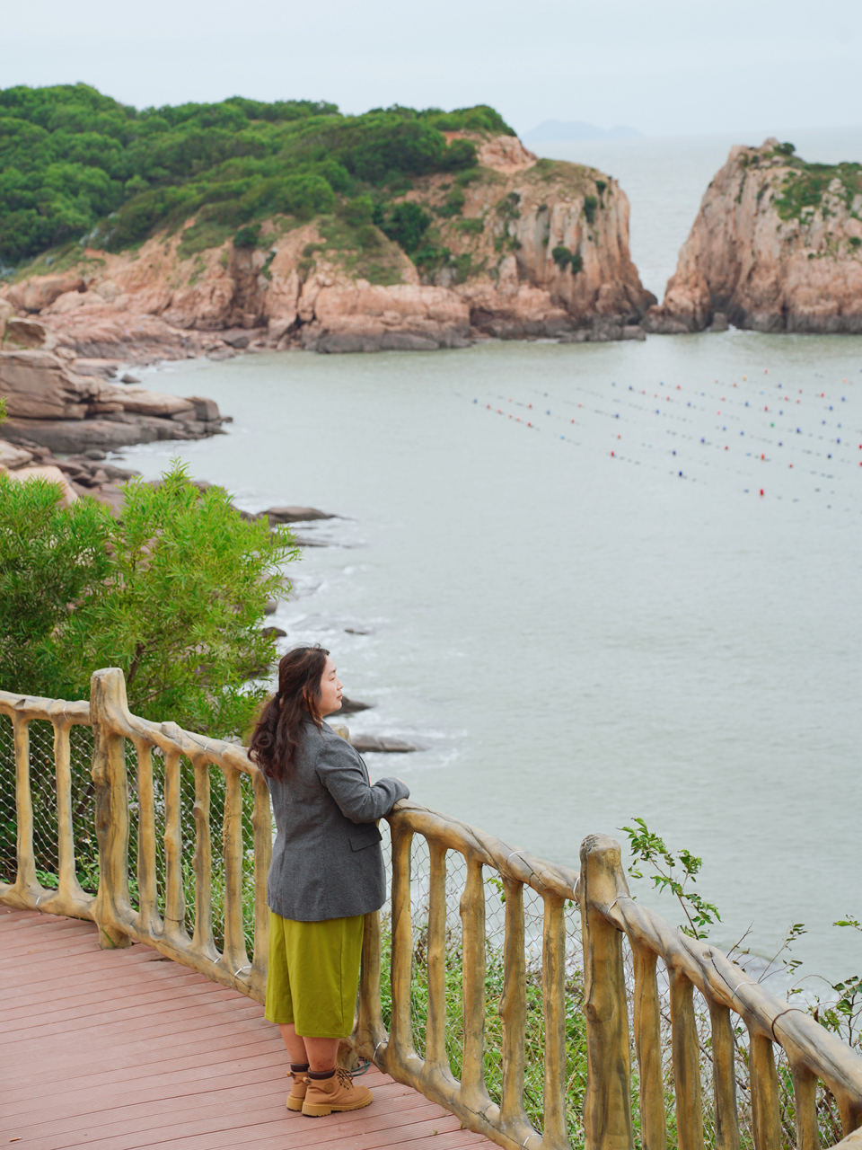小众旅行地奇遇分享# 终于打卡了惦记了好多年的霞浦.
