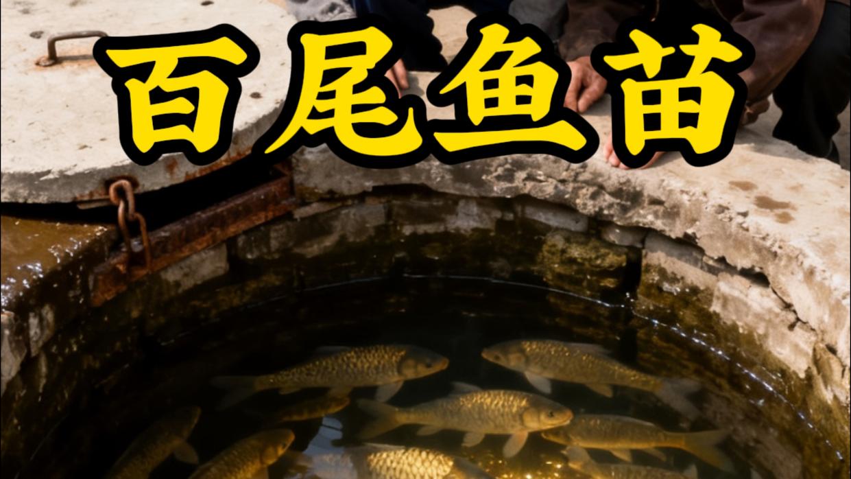百尾鱼苗-第1集