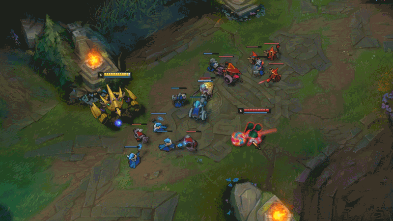 《英雄联盟》(league of legends,简称lol)