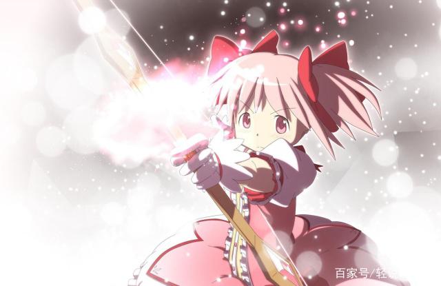 动漫中那些武器是弓的角色,"自古弓兵都开挂"这句话果然没错