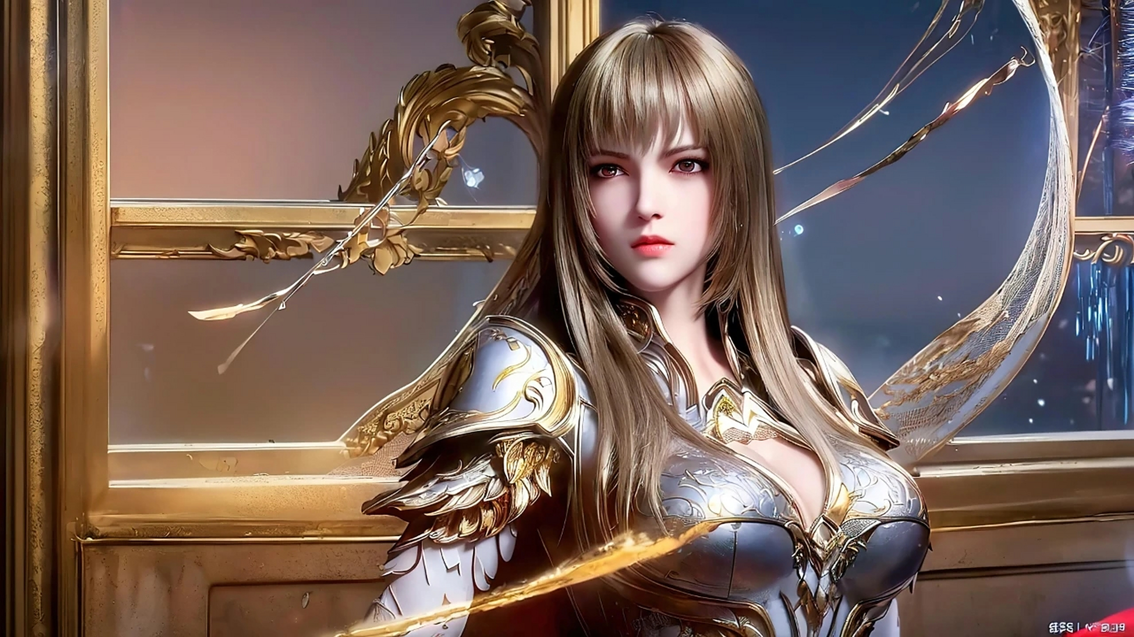 天使彦ai绘画壁纸系列九百七十二