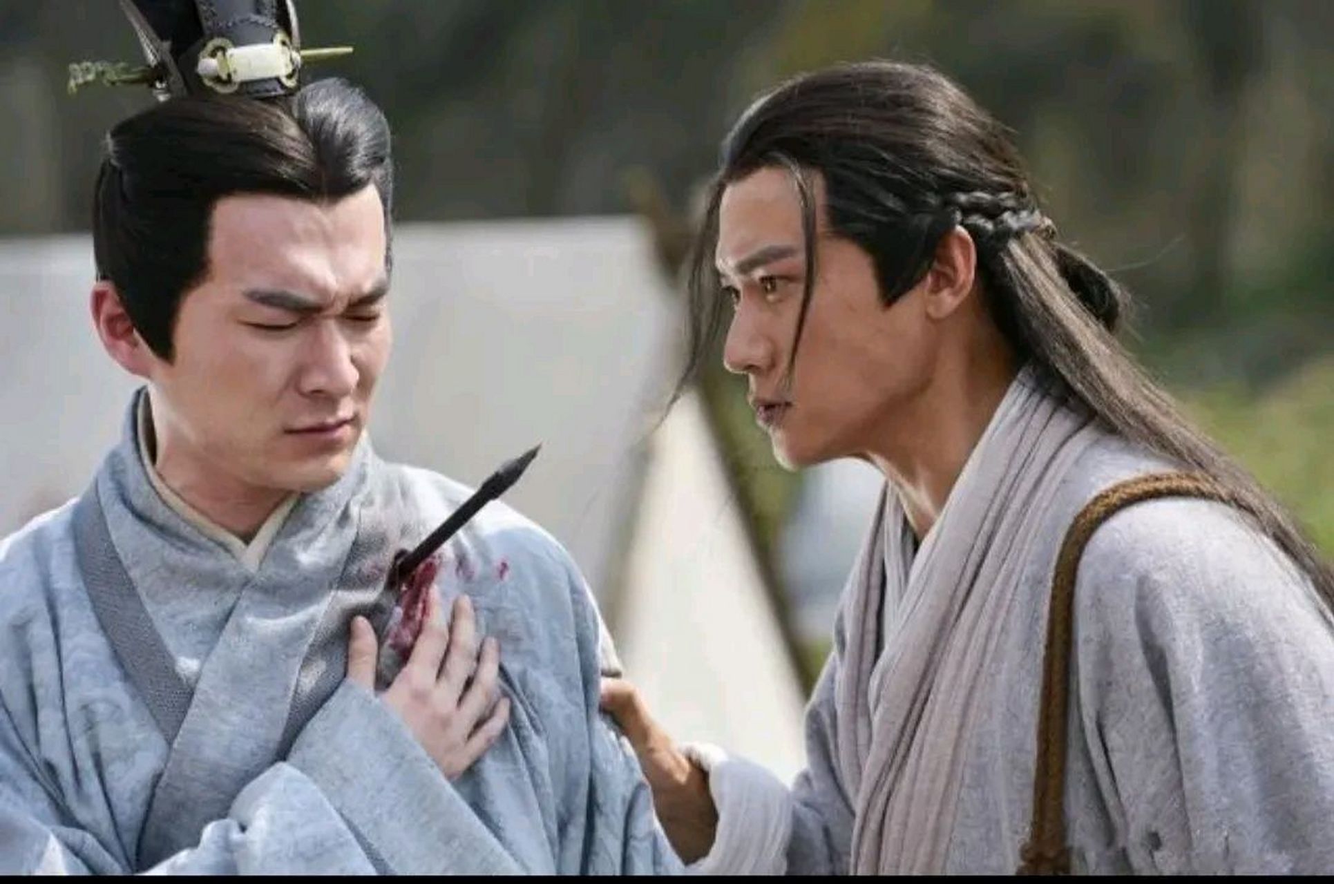 哪个太子没有当皇帝是最可惜的# 一:扶苏,秦始皇长子扶苏,为人比娇眄