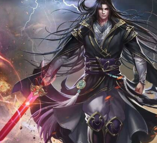 《太荒吞天诀》一代邪神,携神鼎重生归来,踏天血洗仙界