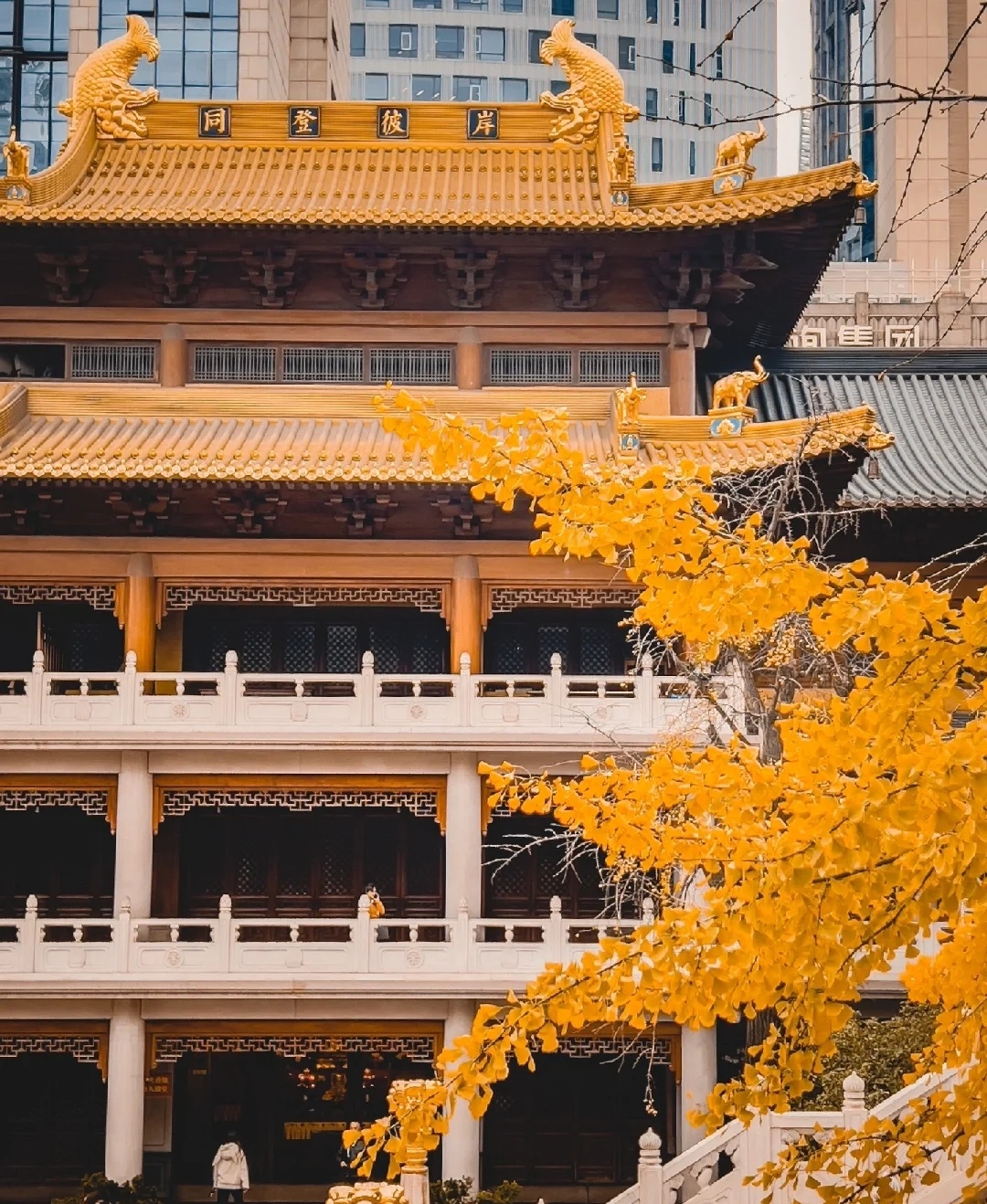 静安寺,上海市静安区南京西路1686号