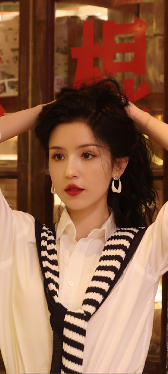 哈妮克孜高清壁纸头像(七)[期待]