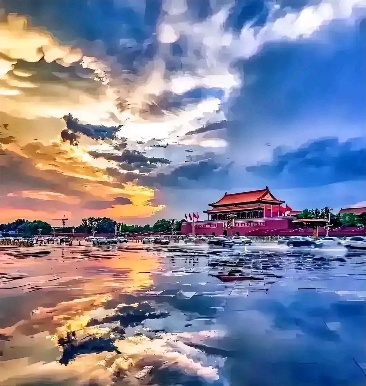 全网都在上传的最火照片,好神奇#我要上热门我要涨粉