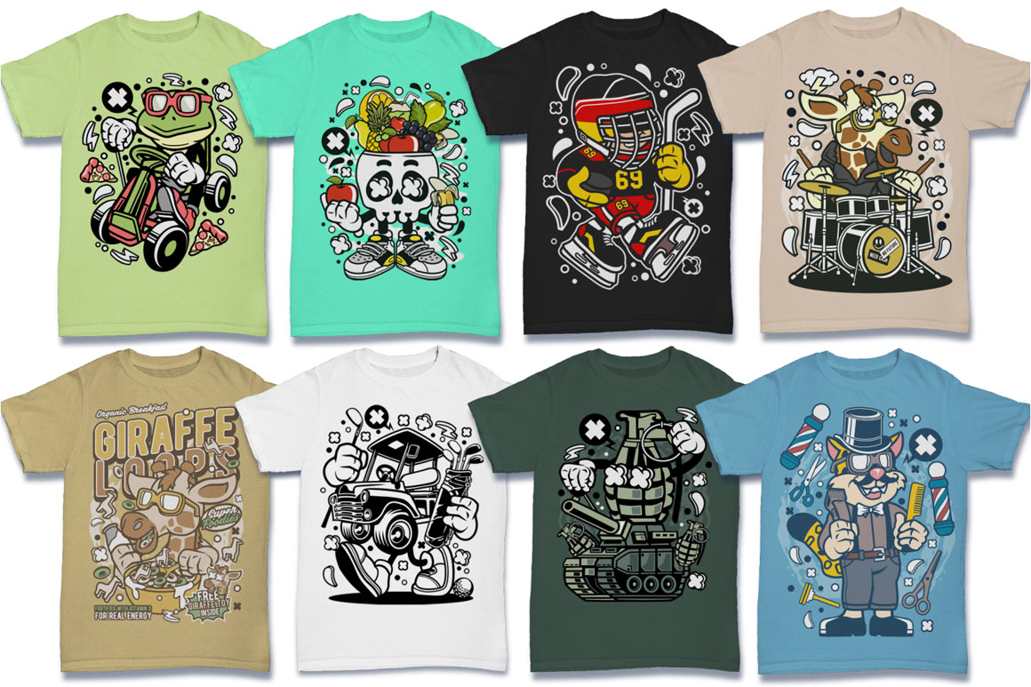 224 Pro Cartoon T-shirt Designs-22.jpg
