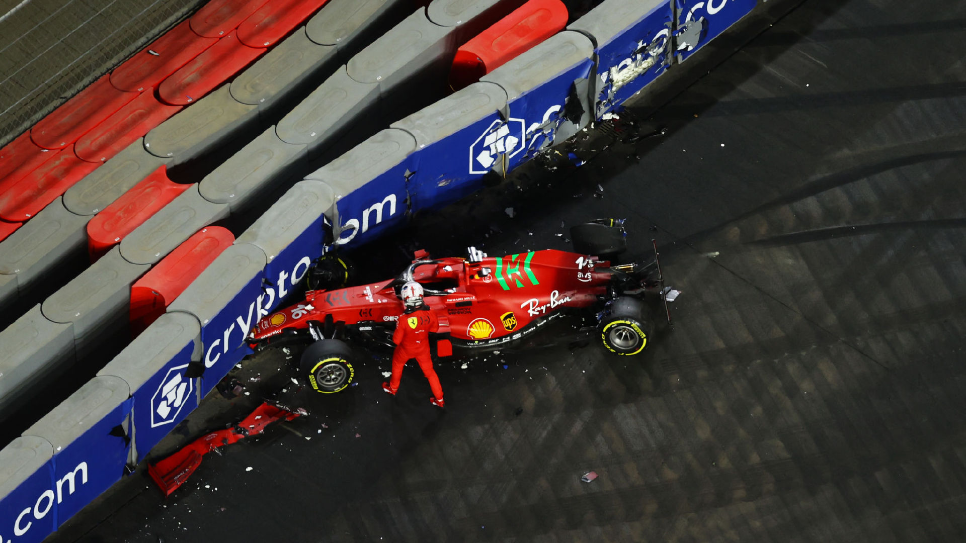 预算帽逐年降低,法拉利f1车队希望两位车手新赛季可以少一些撞车