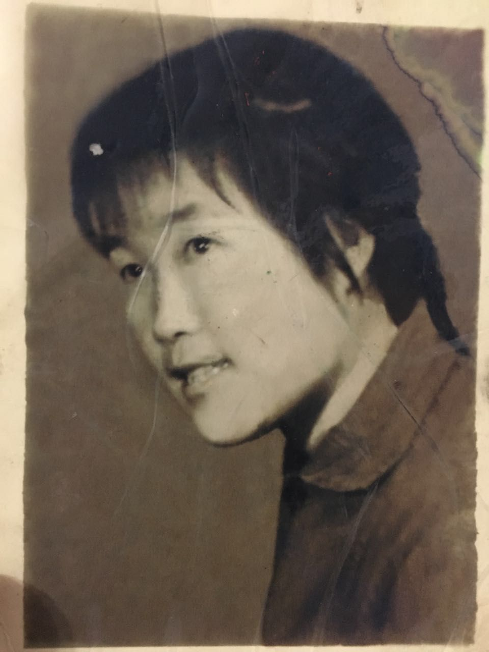 寻找母亲金秀珍