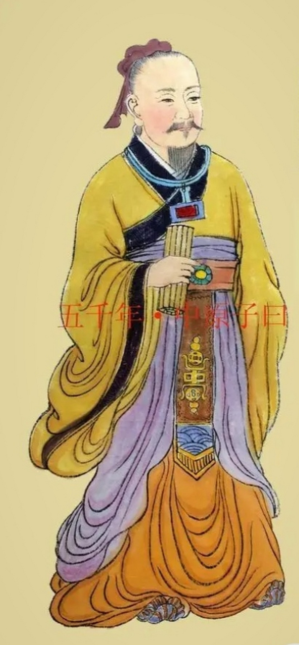 范蠡是春秋末期的楚国人,又名陶朱公.