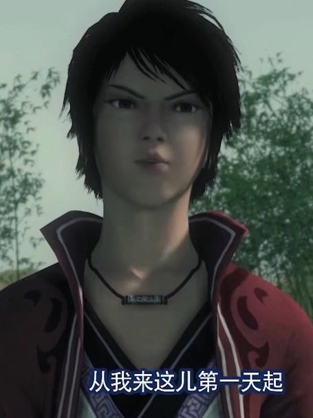 画江湖之不良人1:李星云真是人小鬼大,激将法狠狠拿捏师傅!