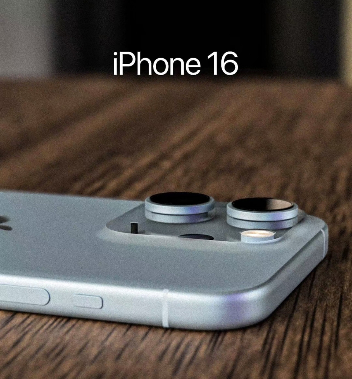 这是网上曝光的关于iphone16手机的后置摄像头渲染图,说真的,这摄像头