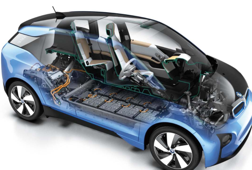 什么是增程式混合动力汽车