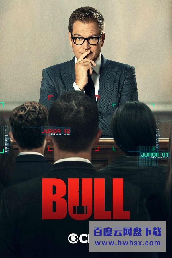 [庭审专家/公牛 Bull 第五季][全集]4K|1080P高清百度网盘