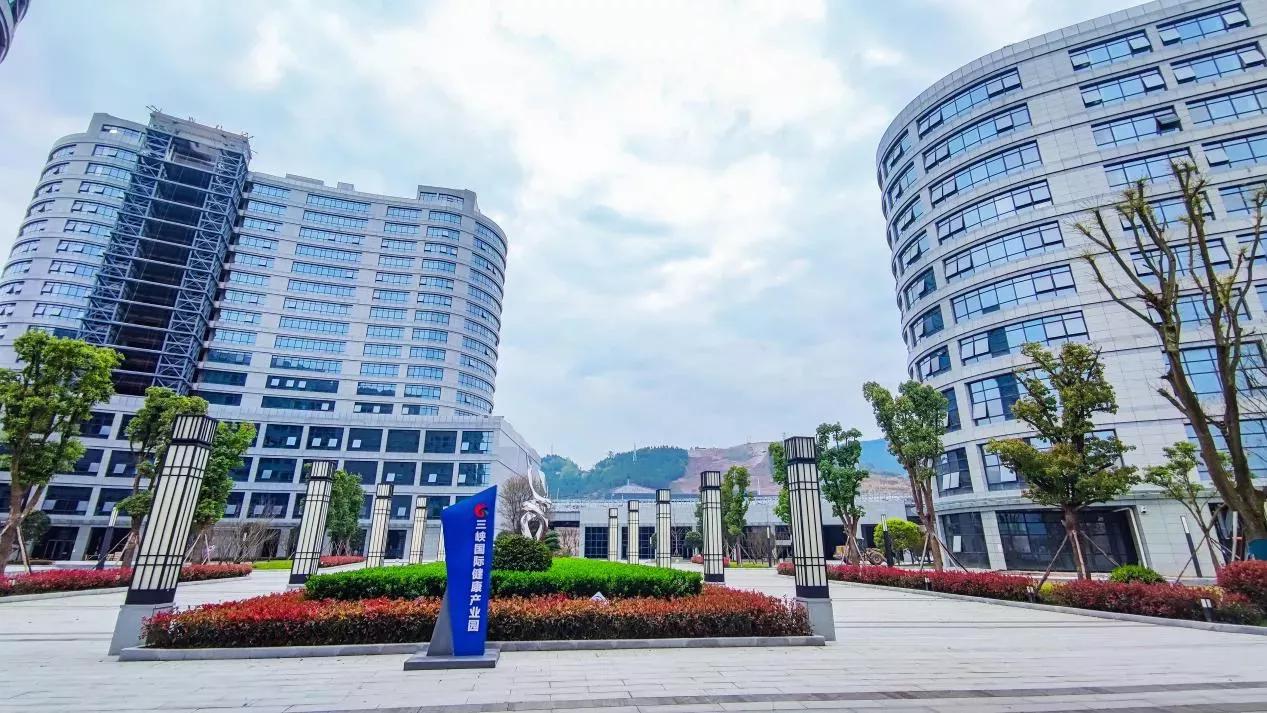 重庆全域肿瘤医院即将建成投用,按照三级医院标准建设