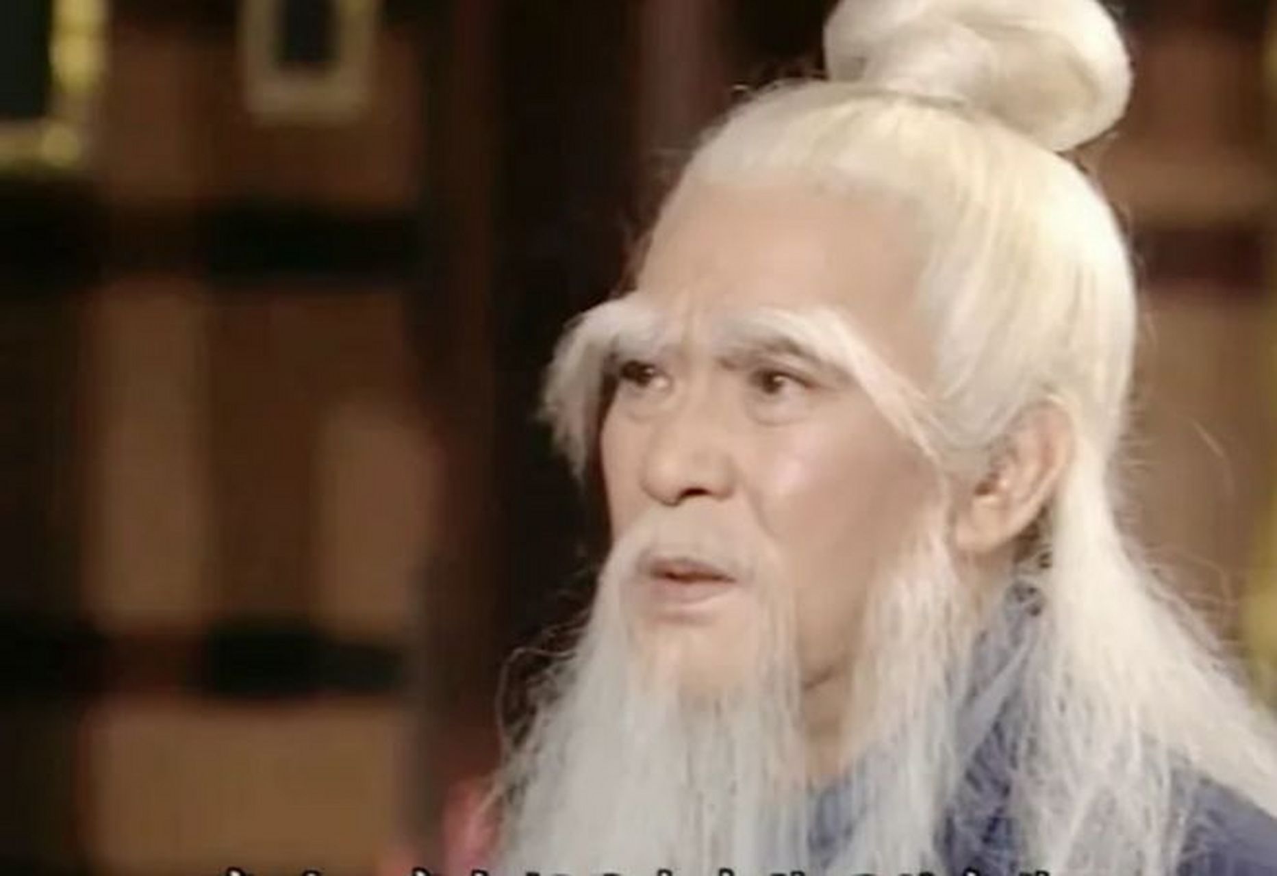 张三丰百岁寿辰当日六大门派假借祝寿之名实则是为了逼迫张翠山说出