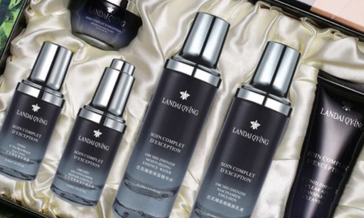 兰花臻致塑颜六件套能不能用