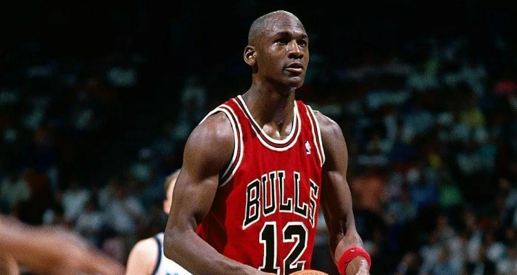 乔丹为什么比一般黑人黑